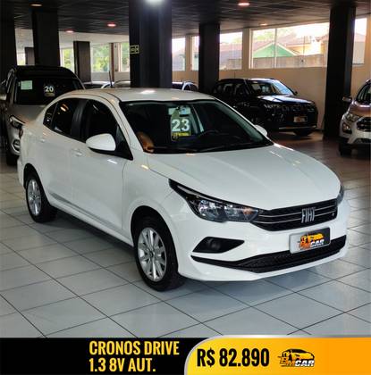 FIAT CRONOS 1.3 FIREFLY FLEX DRIVE MANUAL FIAT CRONOS 1.3 FIREFLY FLEX DRIVE MANUAL